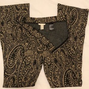 Holiday Flare Pants!